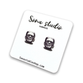 Load image into Gallery viewer, Monster Earrings