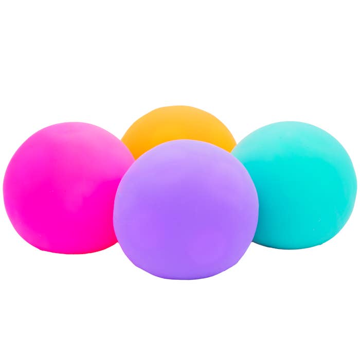 squeezy fortune ball