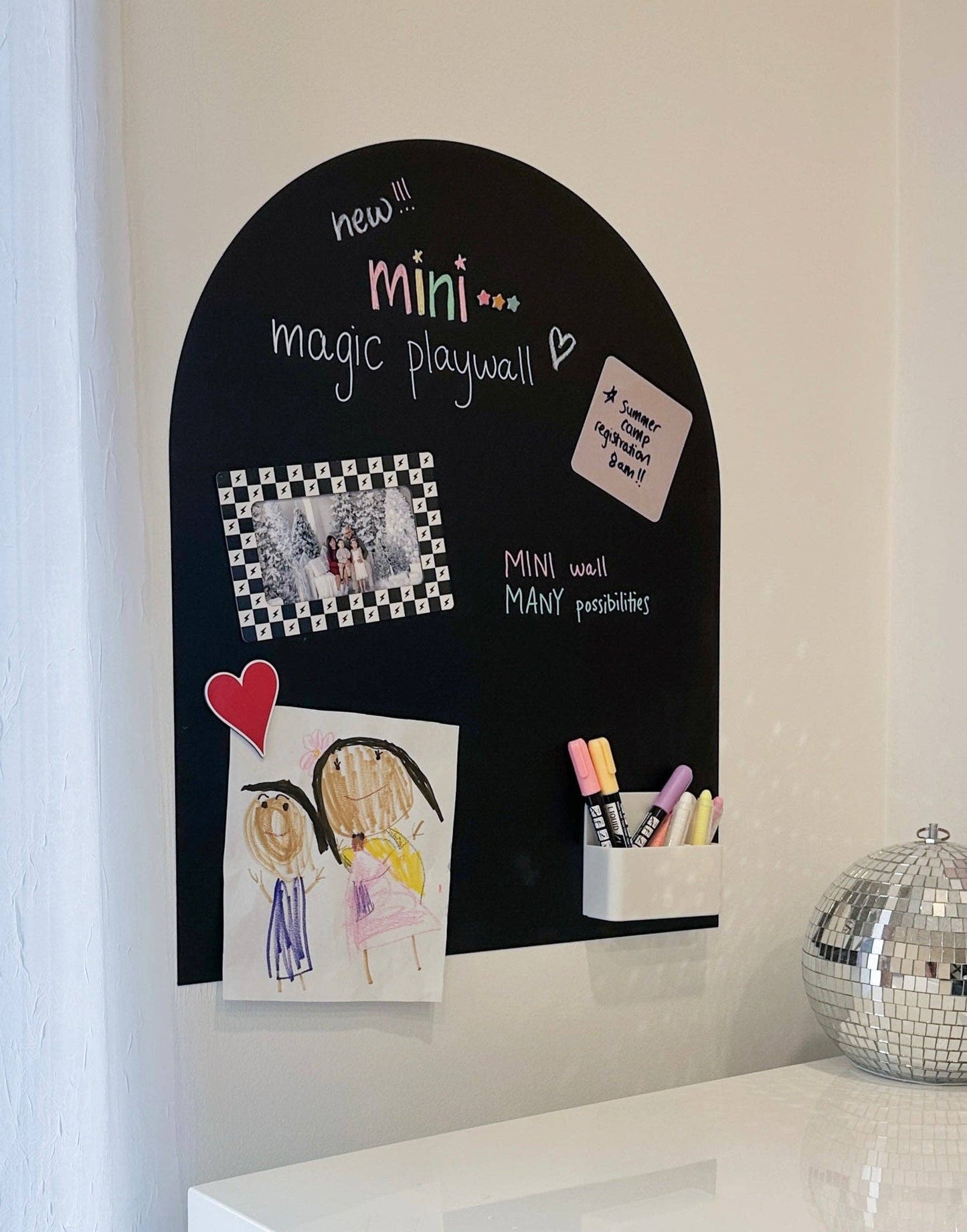 MINI magic playwall