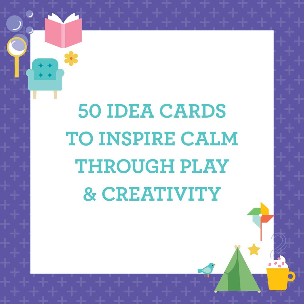 calm ideas for busy kids: mindful edition