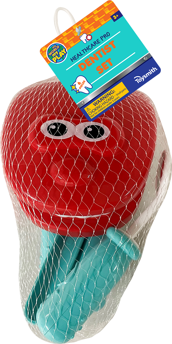 dentist play set