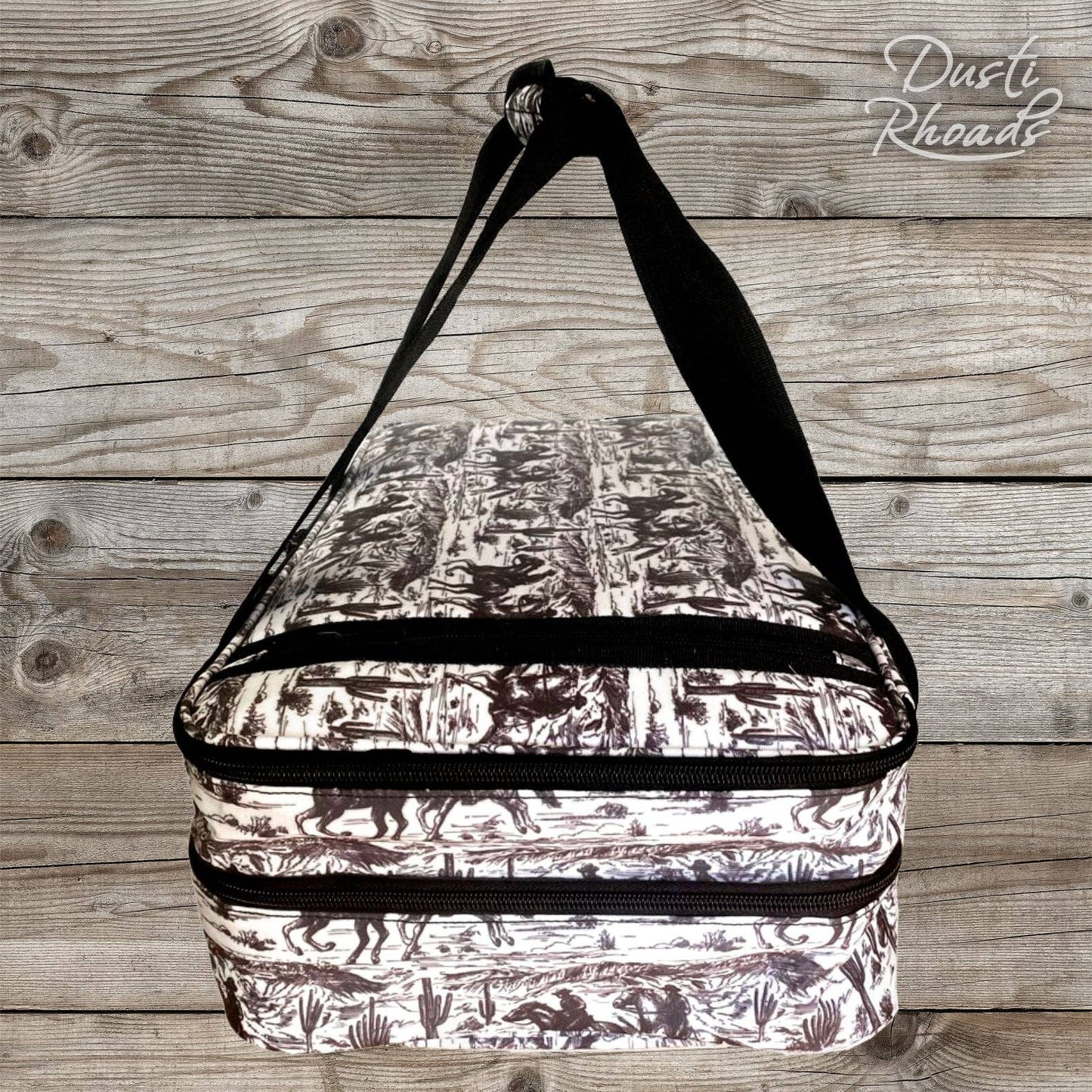 desperado casserole carrier