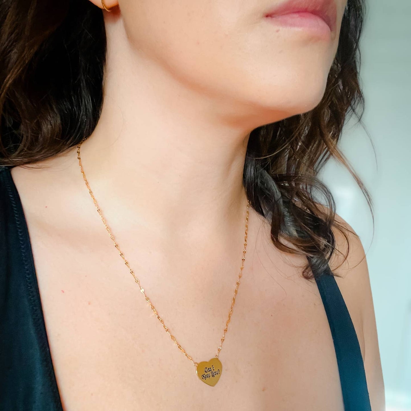 Can I Keep You NecklaceĀ