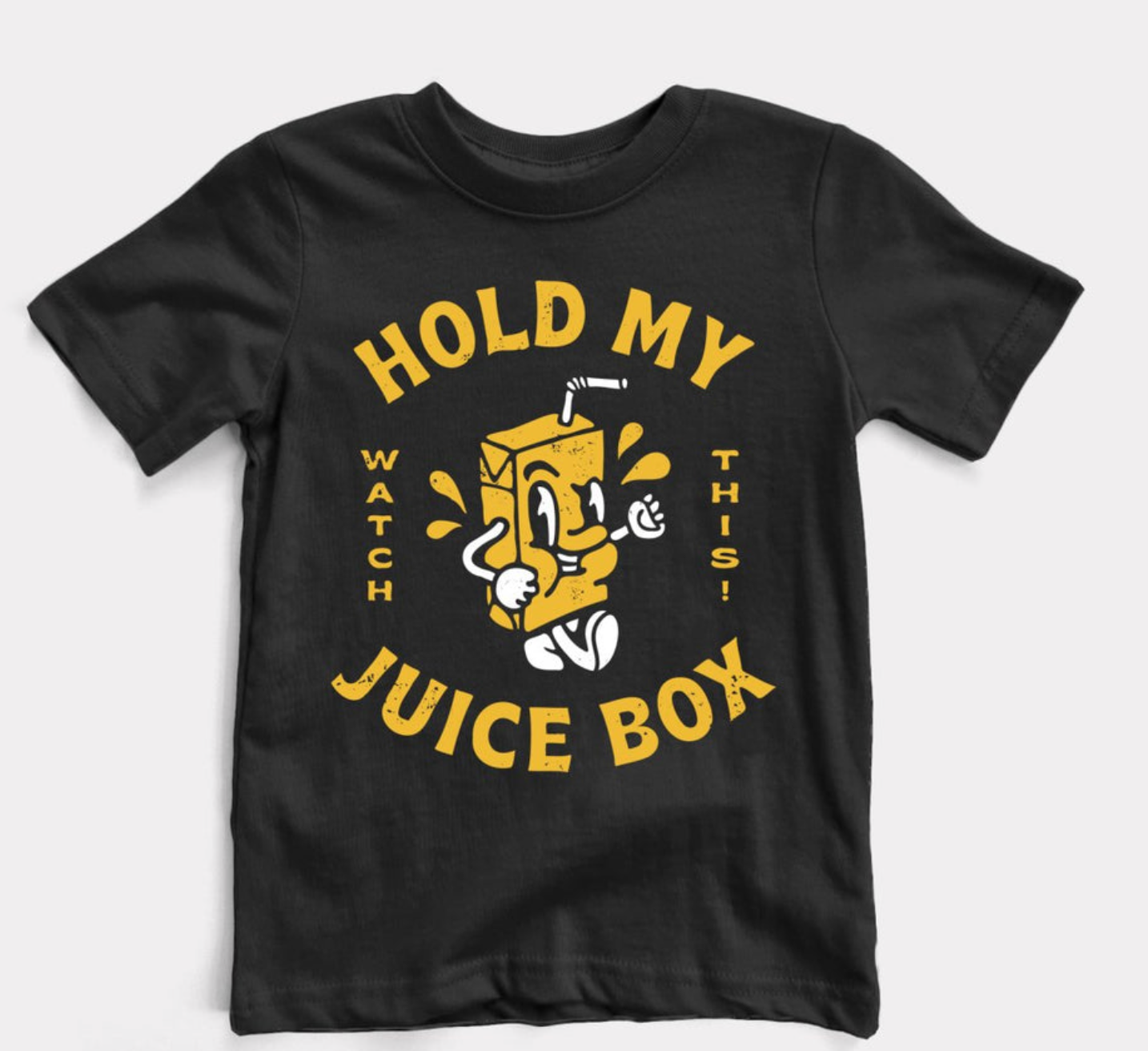juice box TODDLER tee
