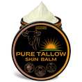 Load image into Gallery viewer, Grass-Fed Tallow Skin Balm | 2 oz Glass Jar