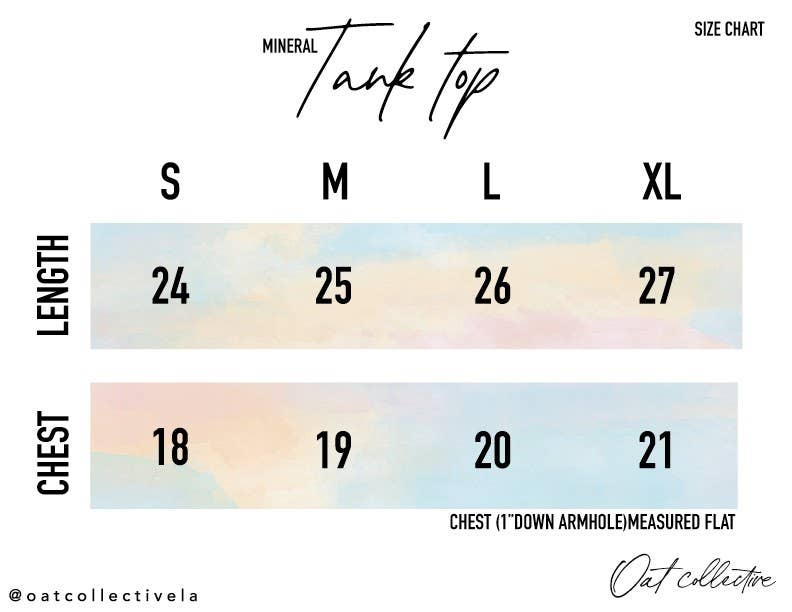 it's fair time mineral graphic tank