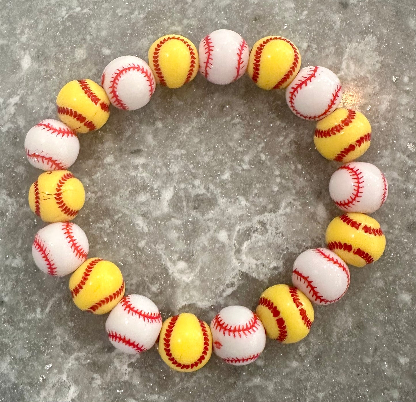 stretchy baller bracelets