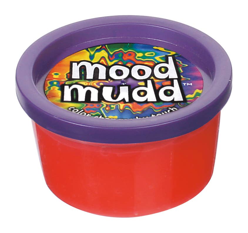 mood mud color changing dough