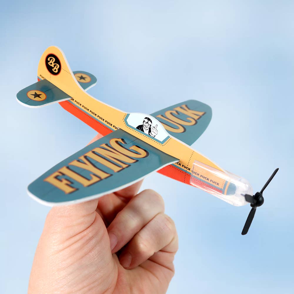 flying F