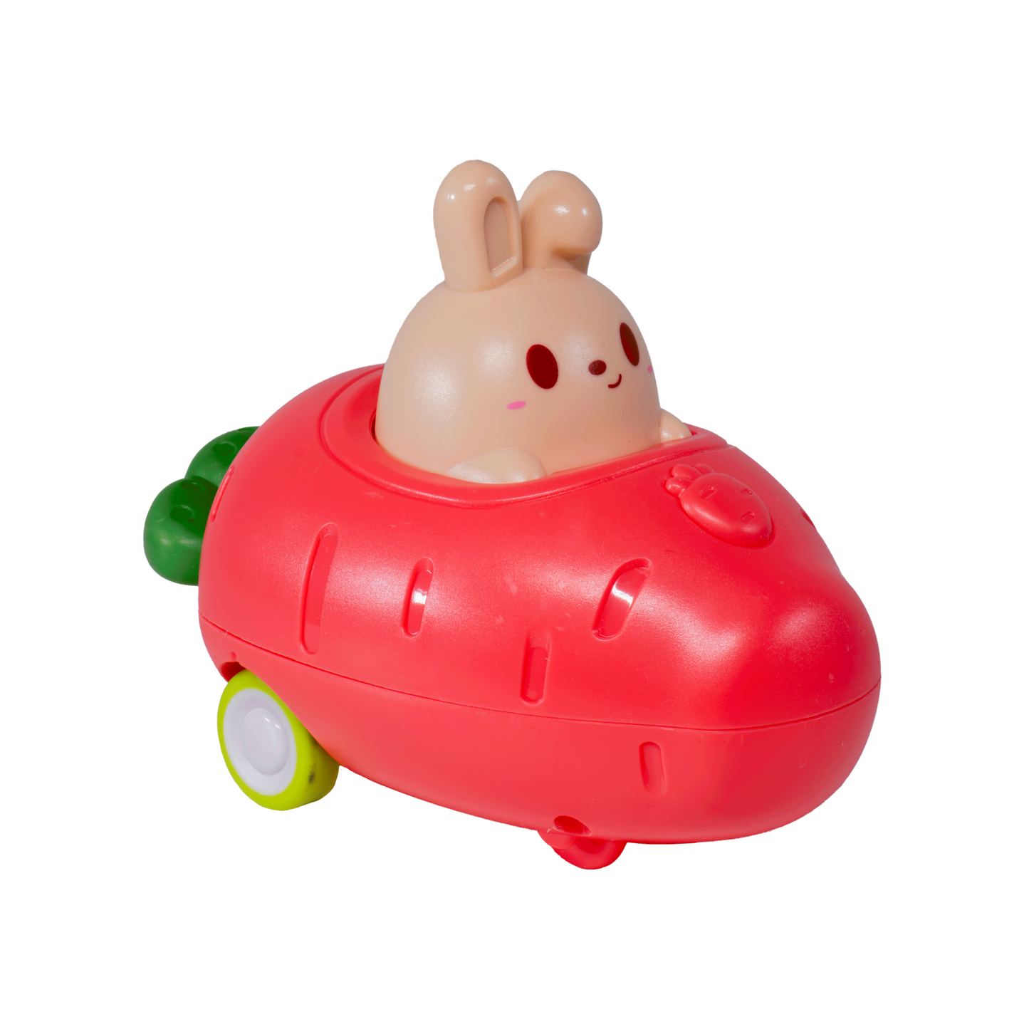 push n' go bunny