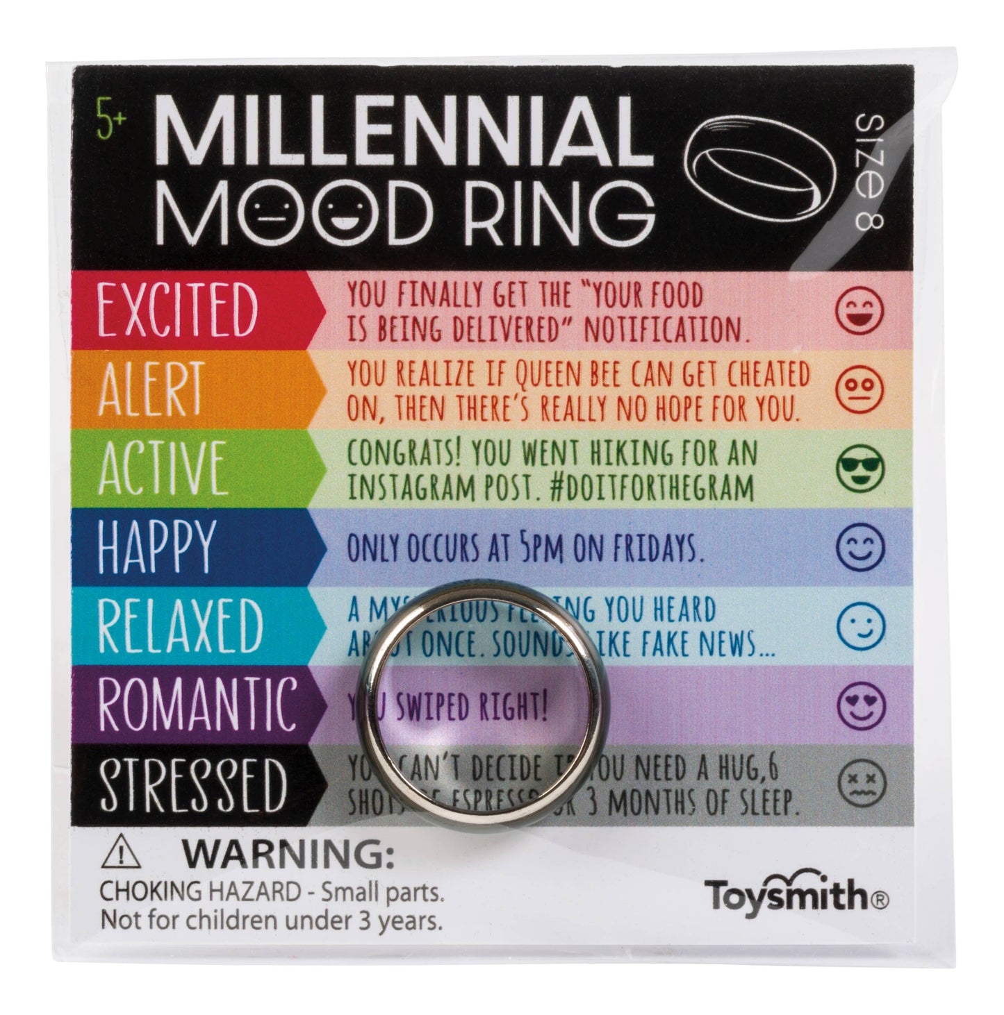millenial mood rings