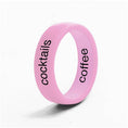 Load image into Gallery viewer, Flip Reversible cocktails and coffee ring