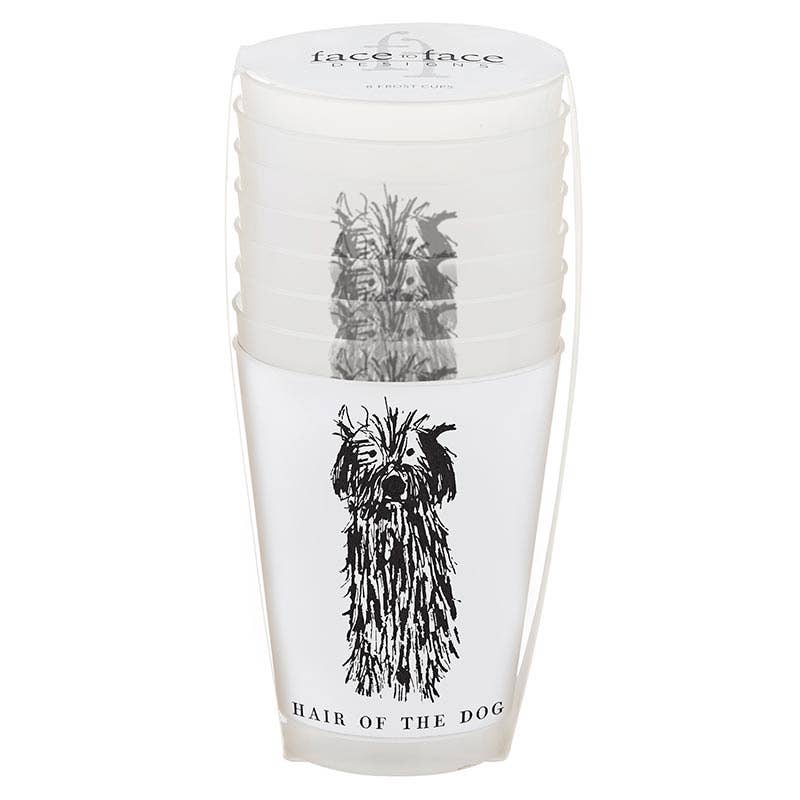 hair of the dog frost cup