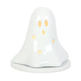 Load image into Gallery viewer, ghost tea light/incense holder