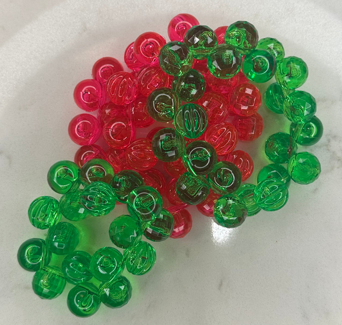 stretchy bubble bracelet