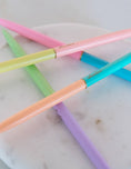 Load image into Gallery viewer, Slim Pens Set of Four | Duo-Tone Neons