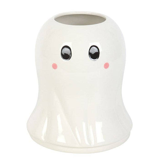 ghost flower vase