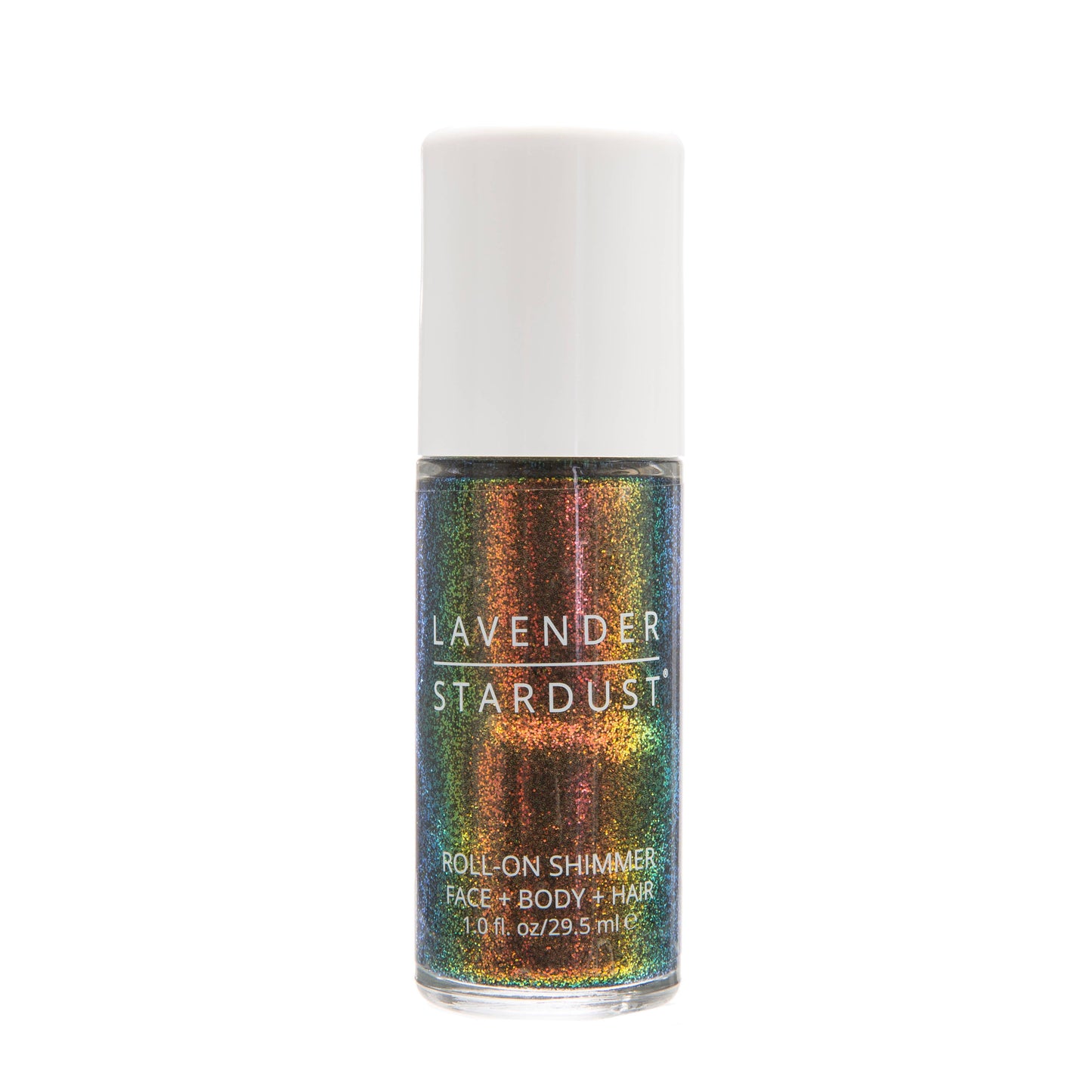 roll-on shimmer
