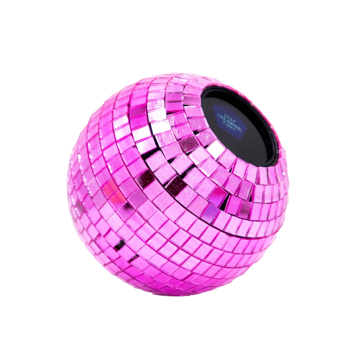 disco decision ball