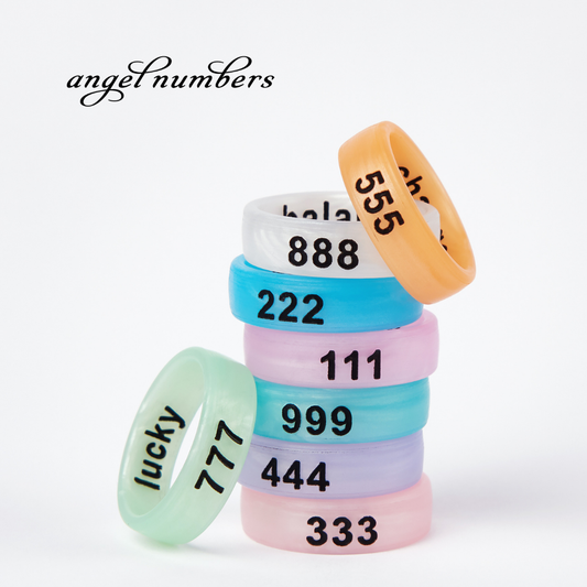 Flip Reversible Angel Numbers Collection