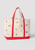 Load image into Gallery viewer, Nebraska Icons Tote