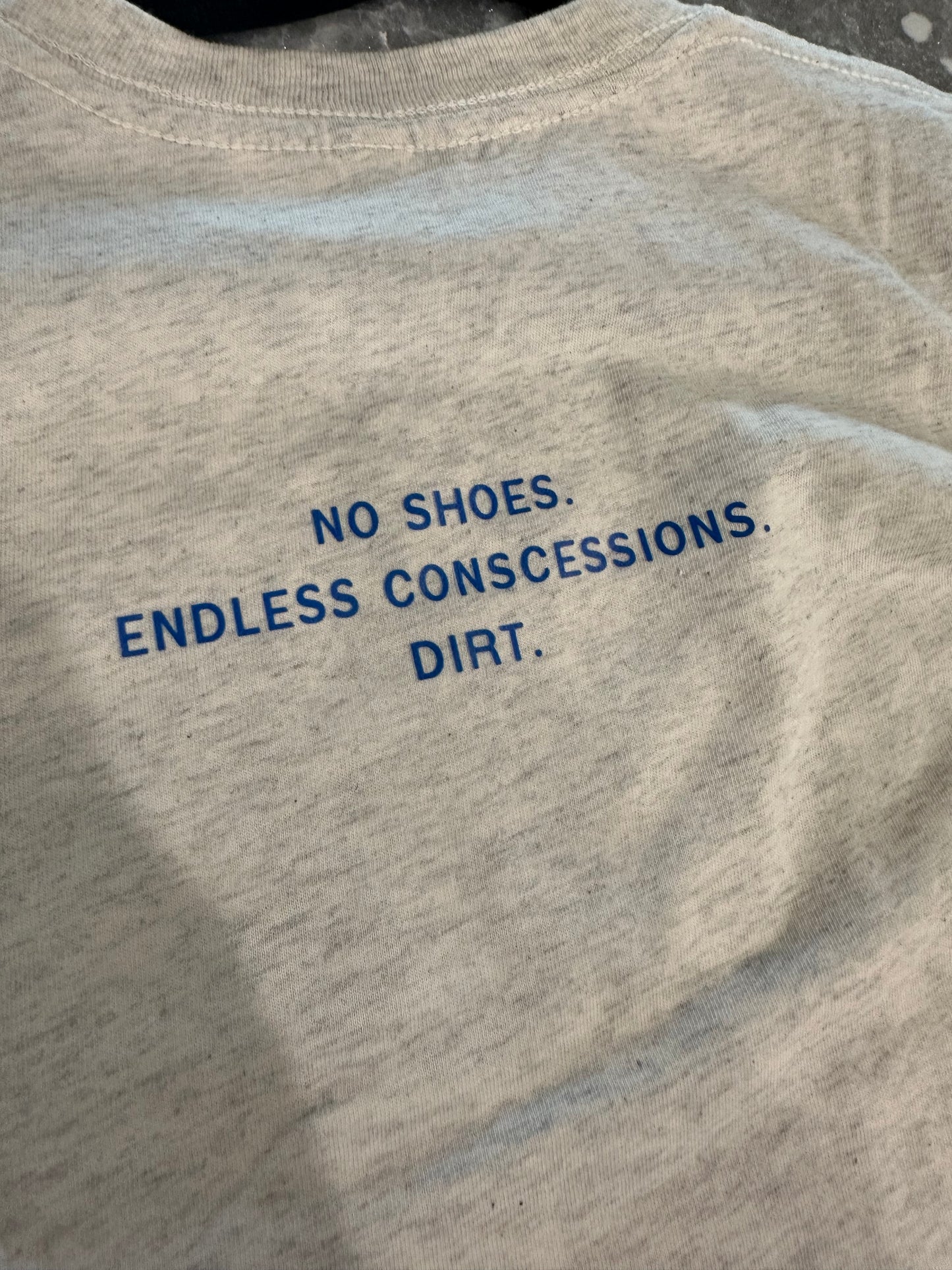 feral ballpark sibling TODDLER tee
