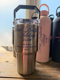 Load image into Gallery viewer, feral ballpark sibling handle top water bottle