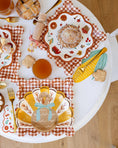 Load image into Gallery viewer, Corn Shaped Paper Napkins