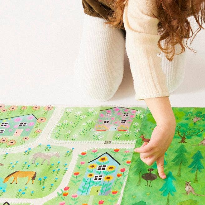 mini neighborhood playmap