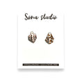 Load image into Gallery viewer, Ghost Bestie Earrings