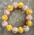 Load image into Gallery viewer, stretchy baller bracelets