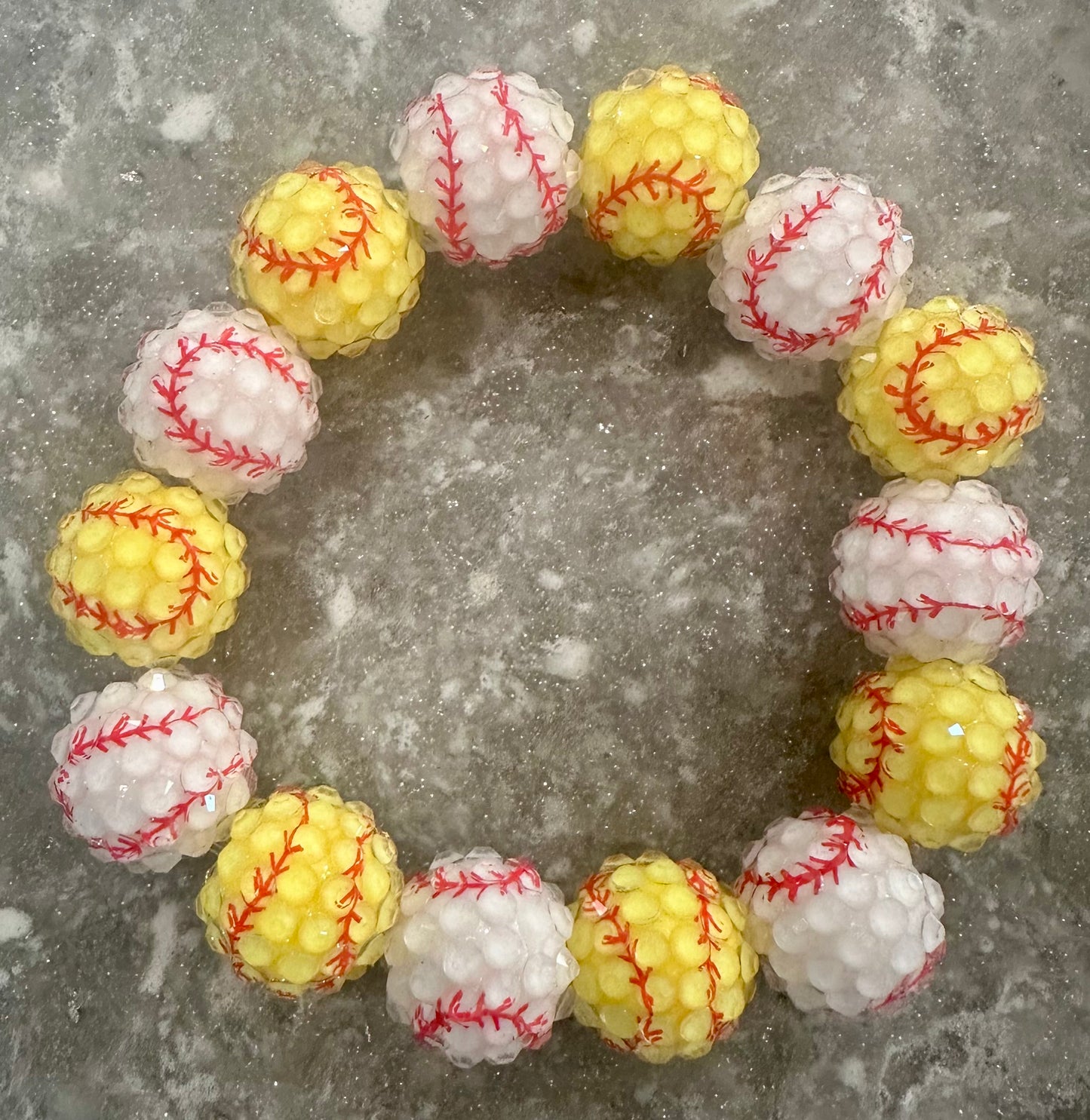 stretchy baller bracelets