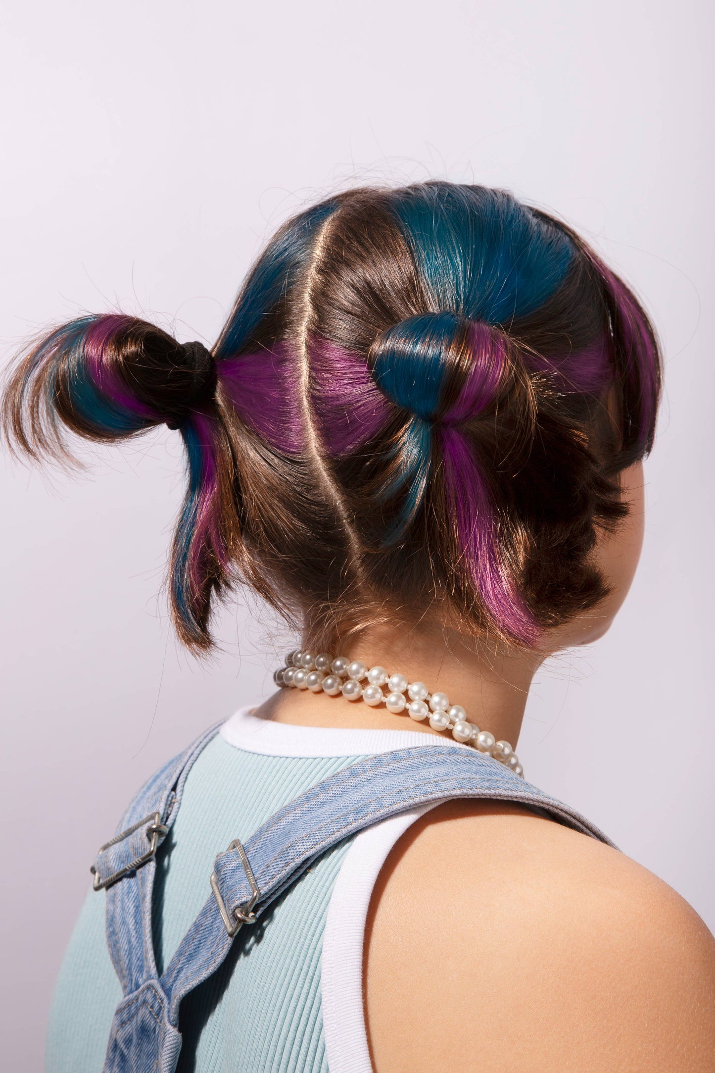 hair color chalk