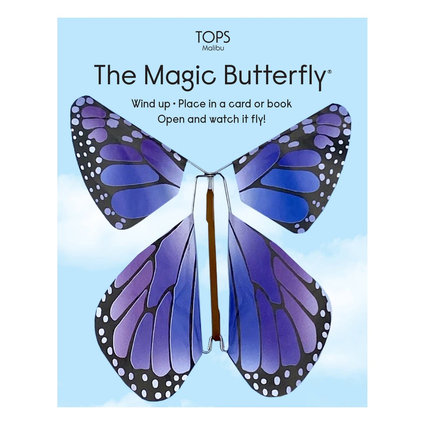 flying magic butterfly®
