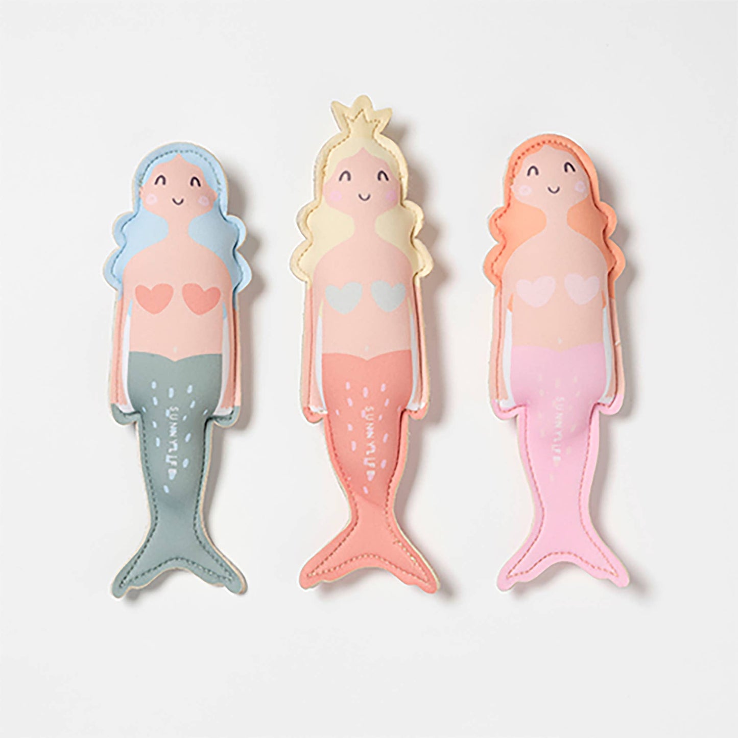 melody the mermaid dive buddies