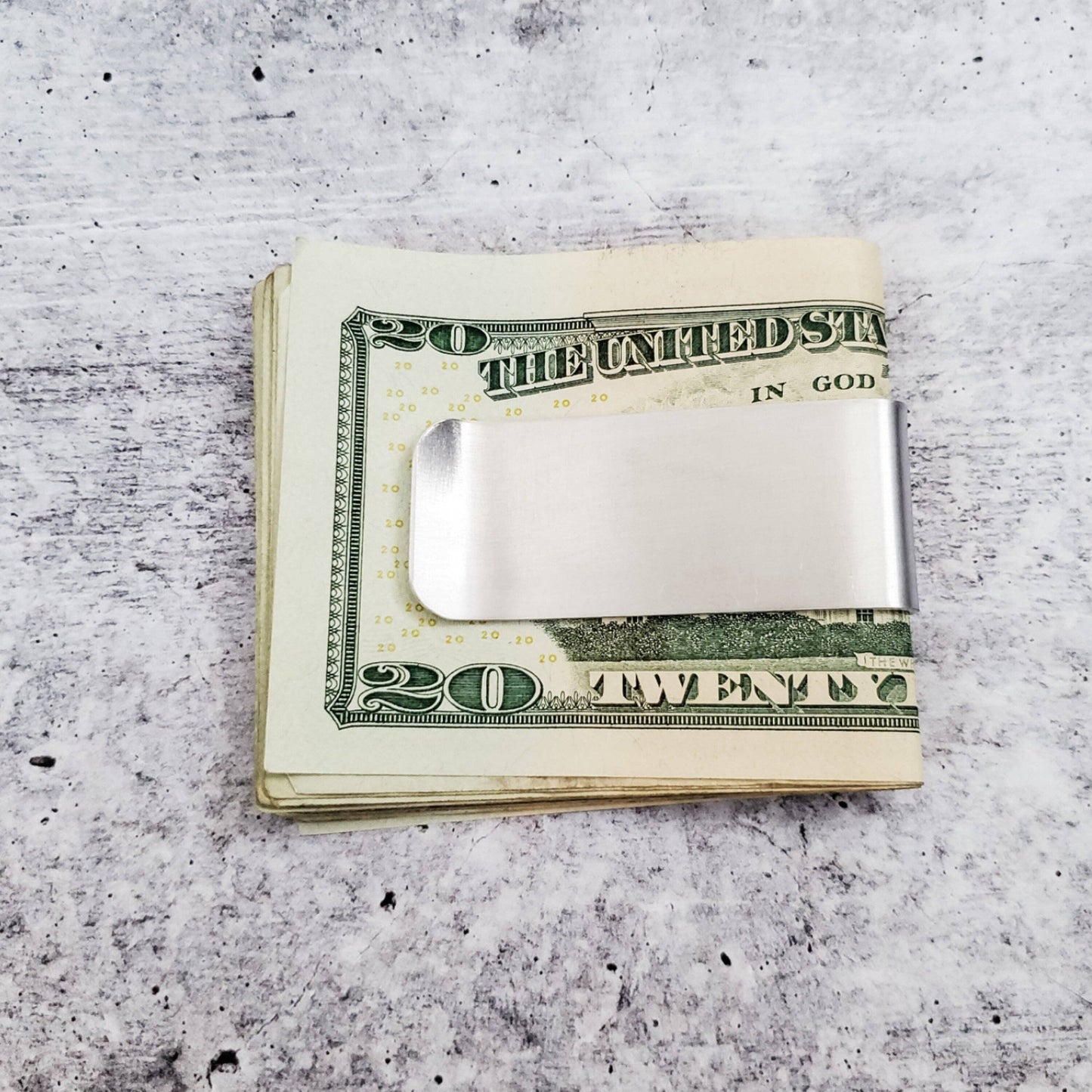 rad dad money clip