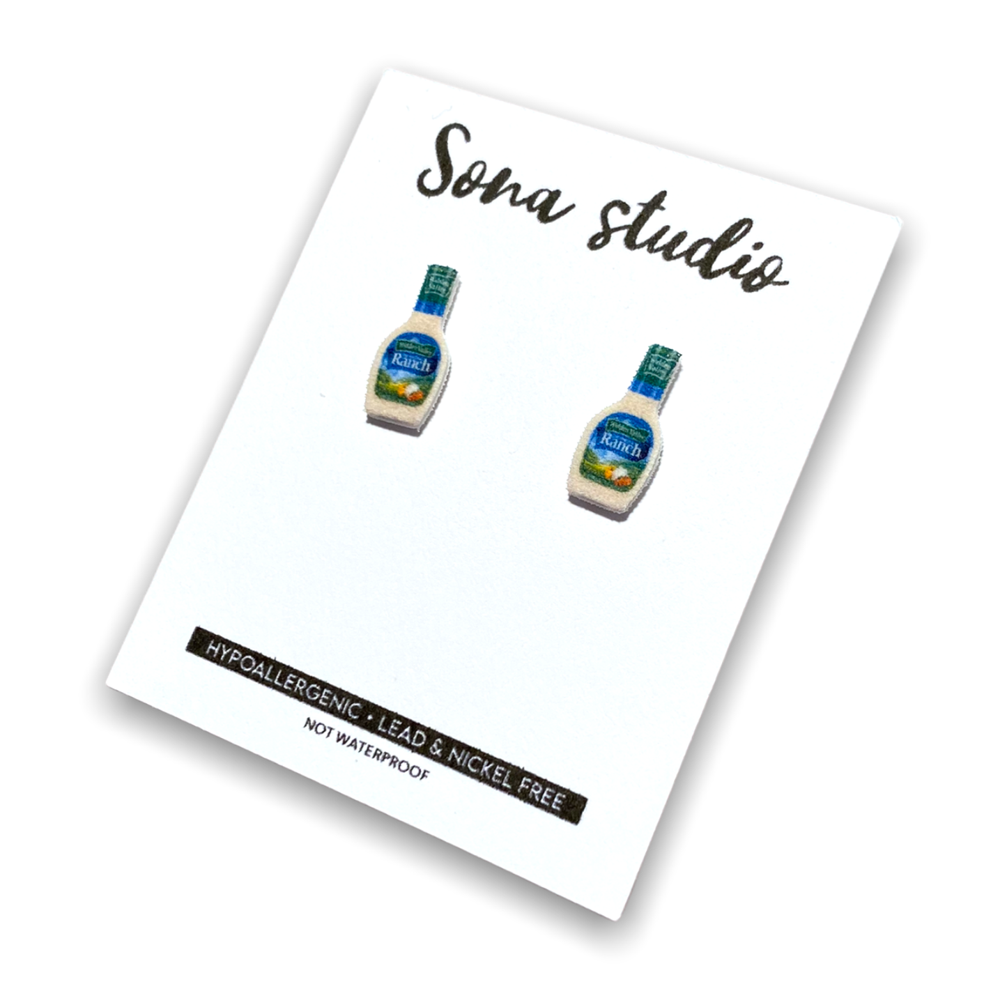 Ranch Earrings