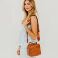 Load image into Gallery viewer, Nisha Nylon Crossbody Bag