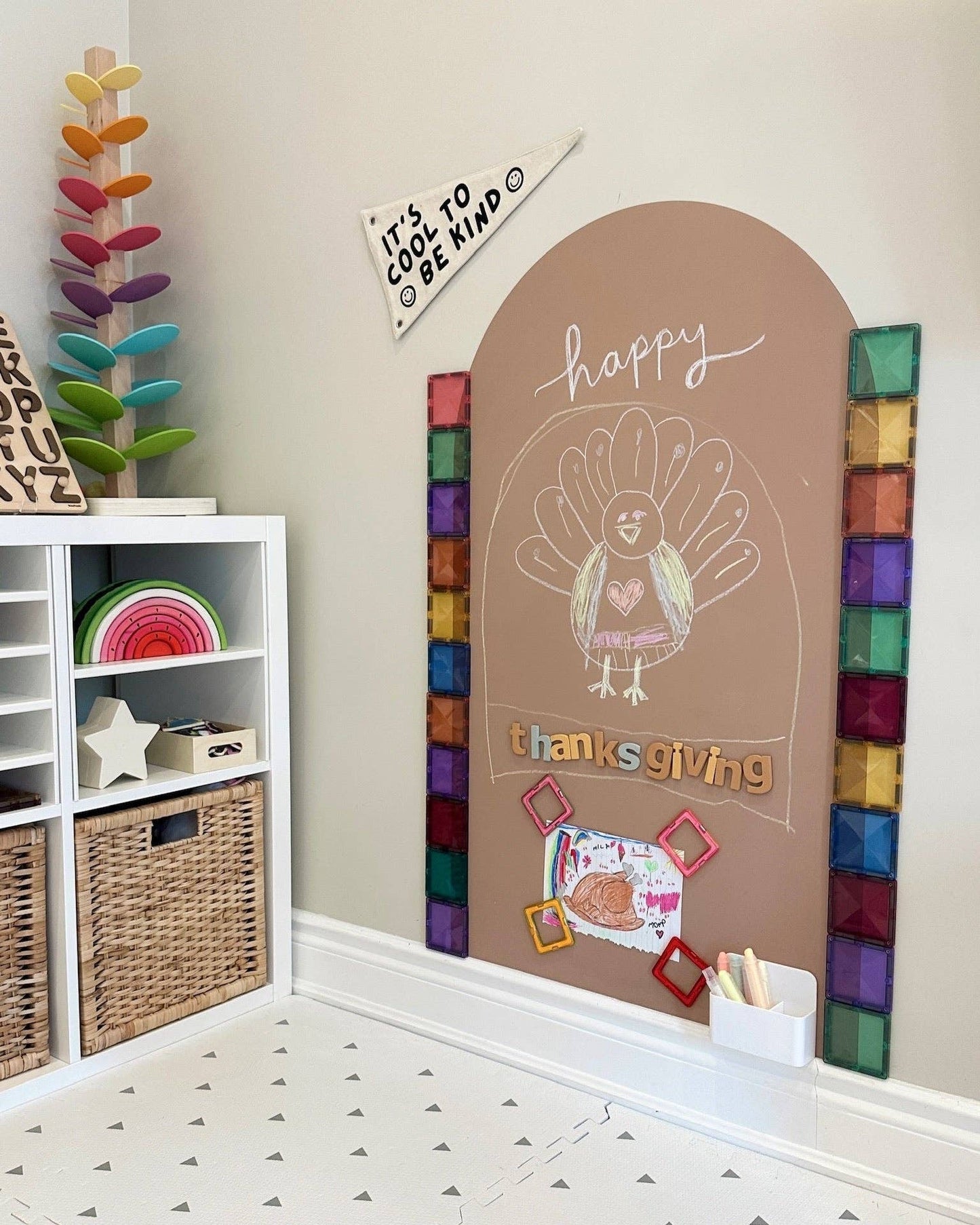 magic playwall