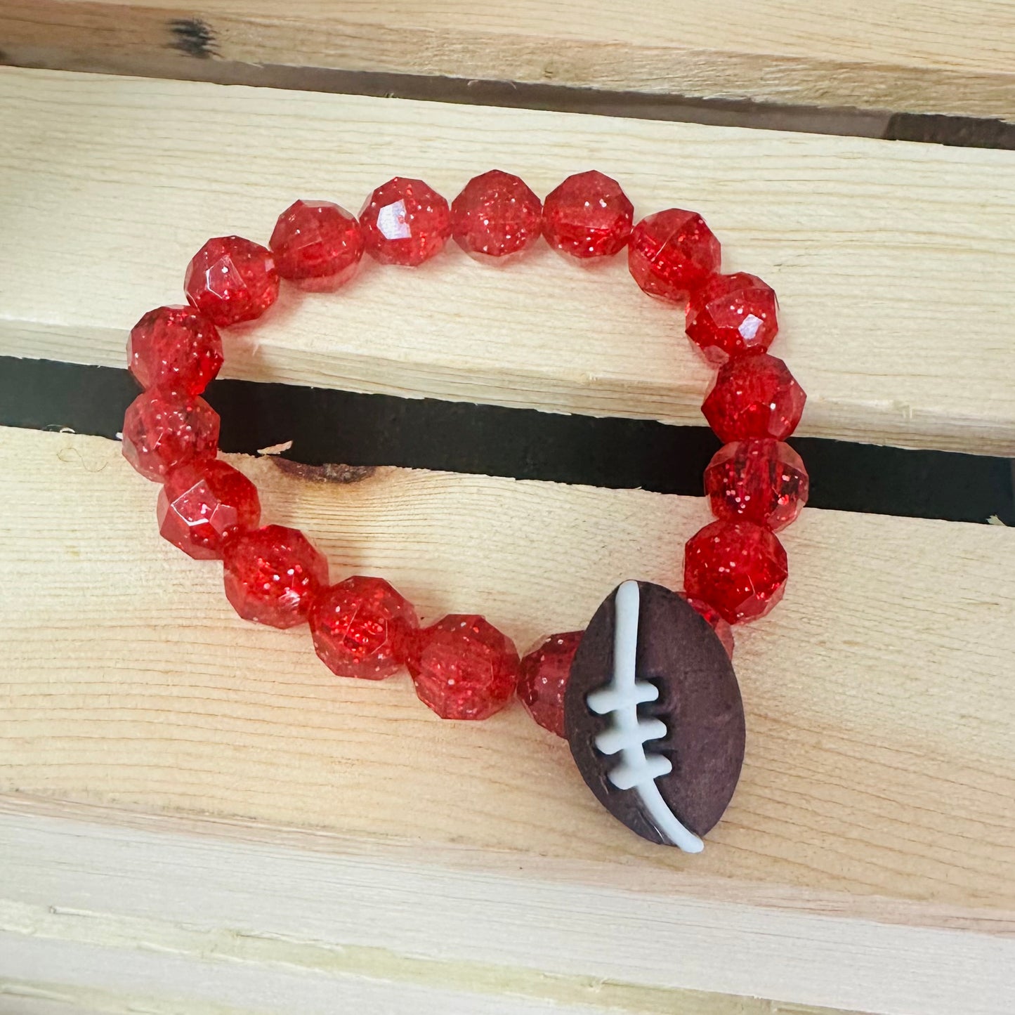 simple football stacker