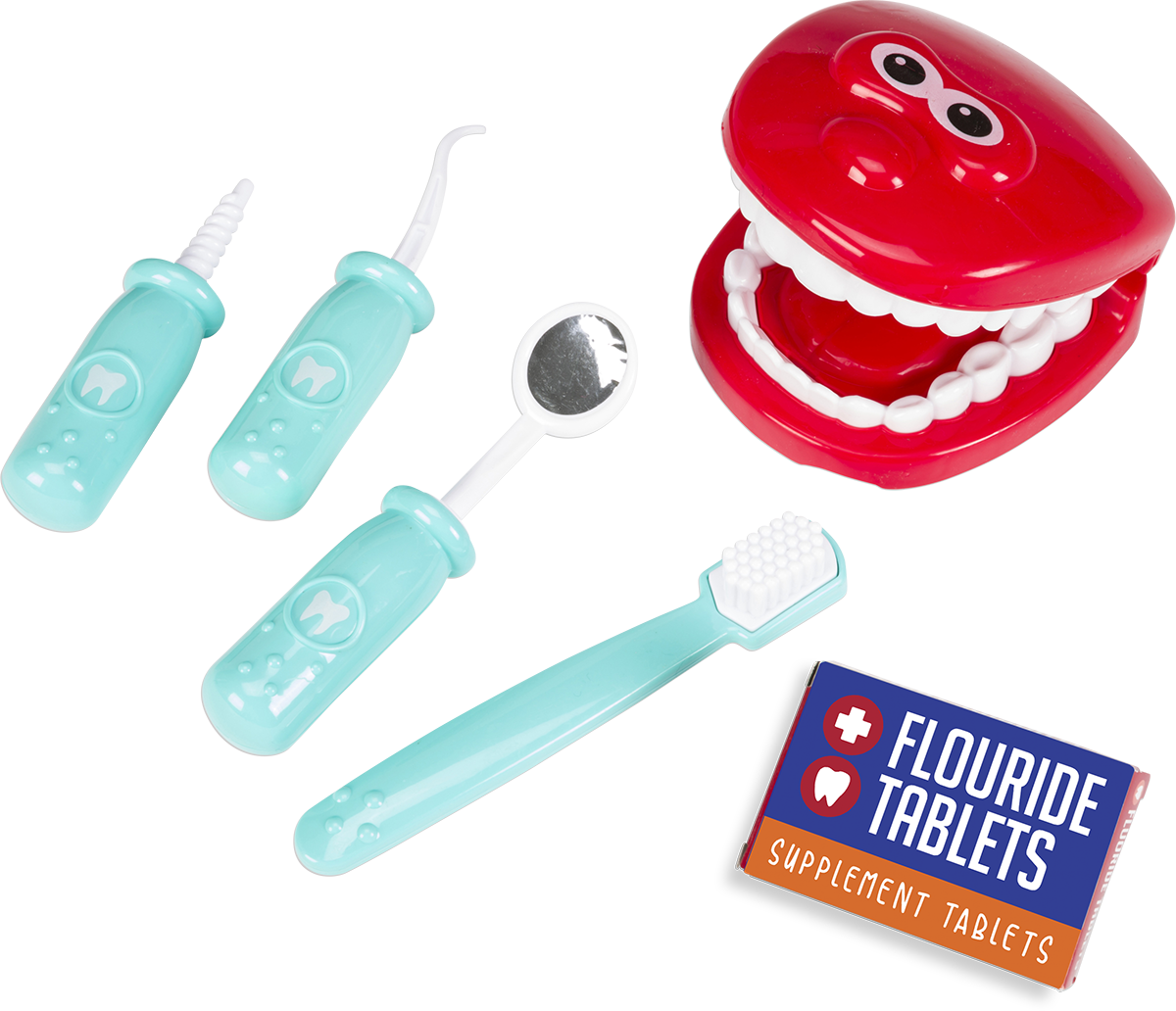 dentist play set