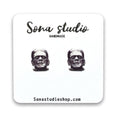 Load image into Gallery viewer, Monster Earrings