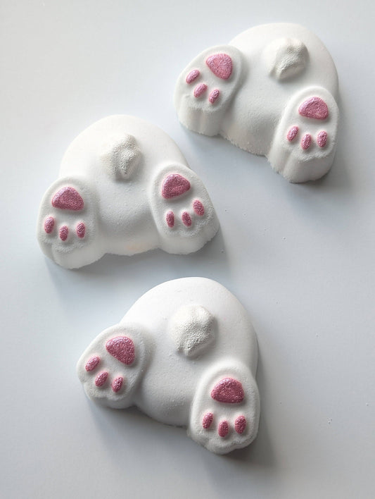 Bunny Butt Bath Bomb