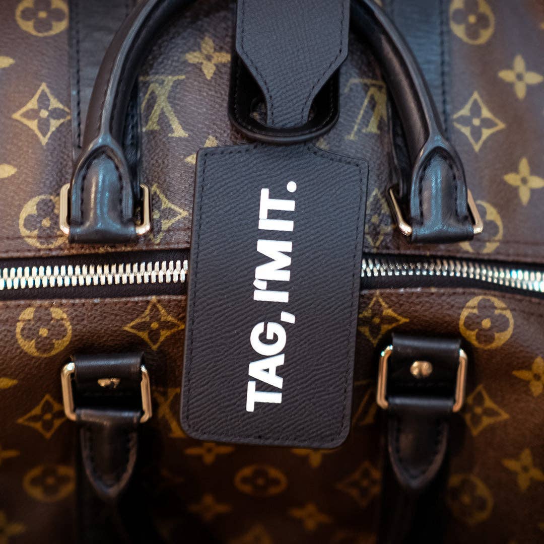 luggage tag