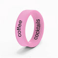 Load image into Gallery viewer, Flip Reversible cocktails and coffee ring
