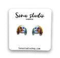 Load image into Gallery viewer, The Ghost with the Most Earrings