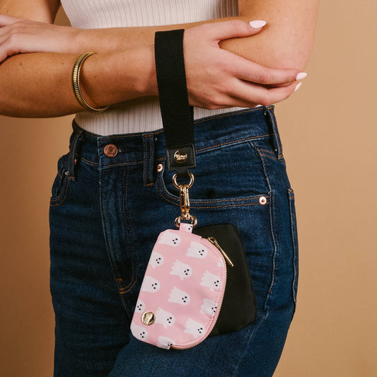 ghost wristlet duo