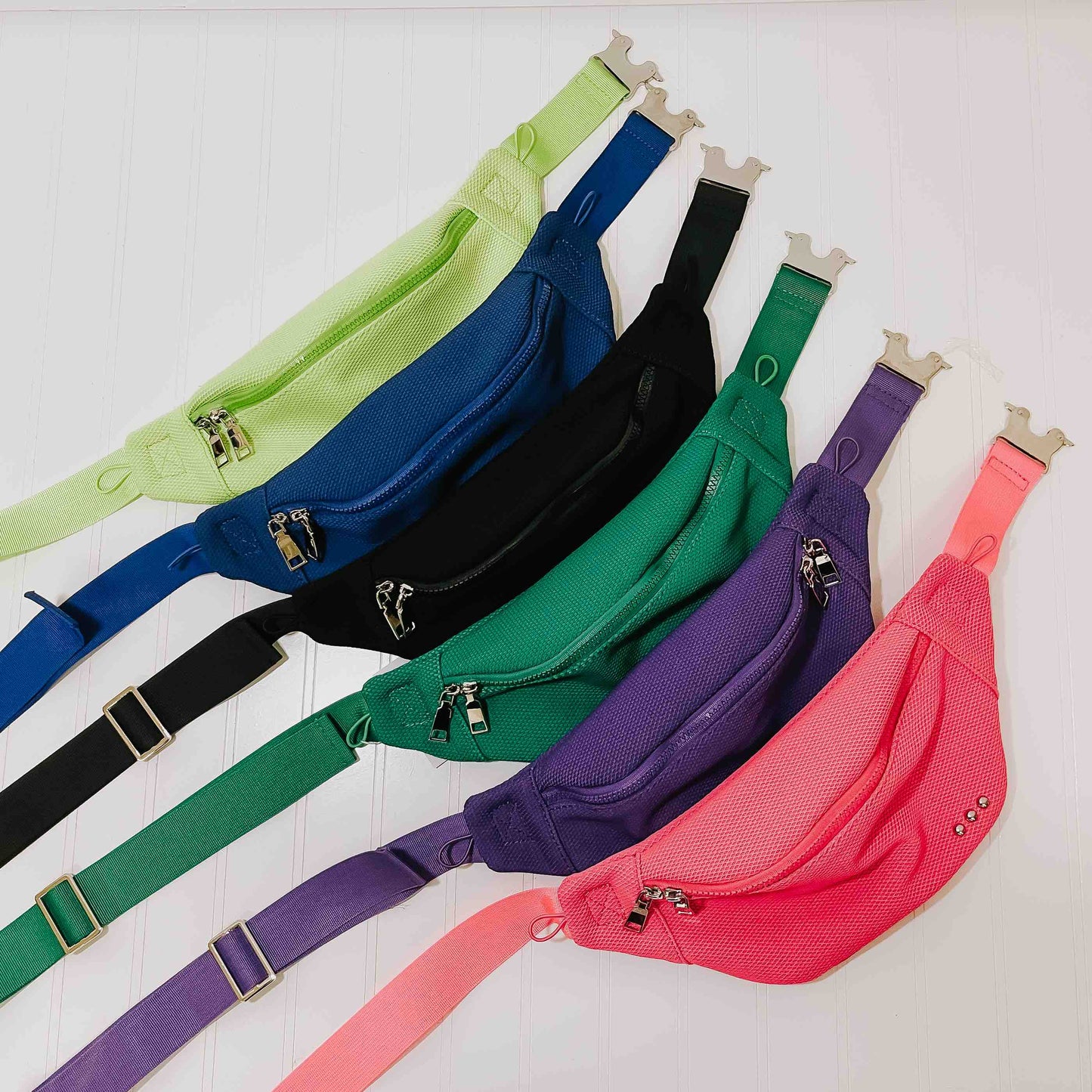 fast and free athletic bum bag