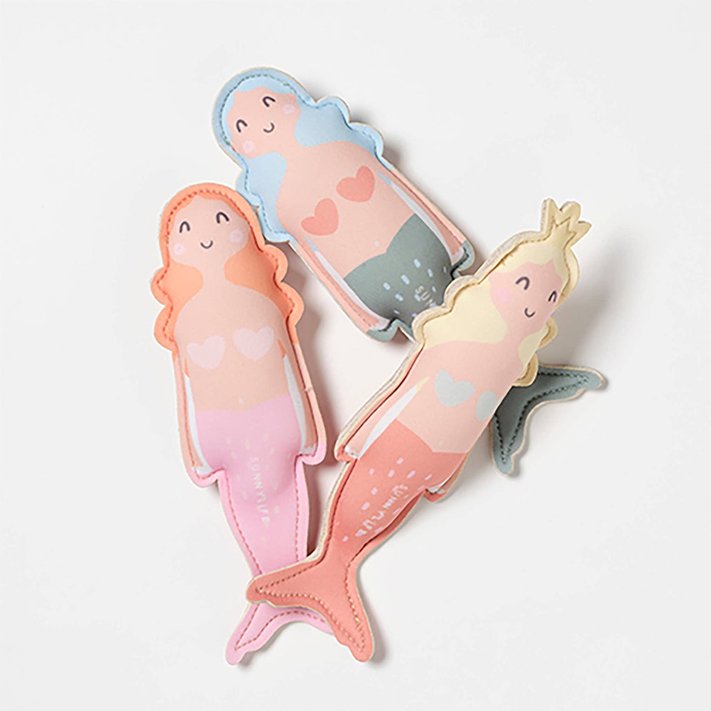 melody the mermaid dive buddies