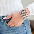 Load image into Gallery viewer, 4mm Bead Stretch Bracelet